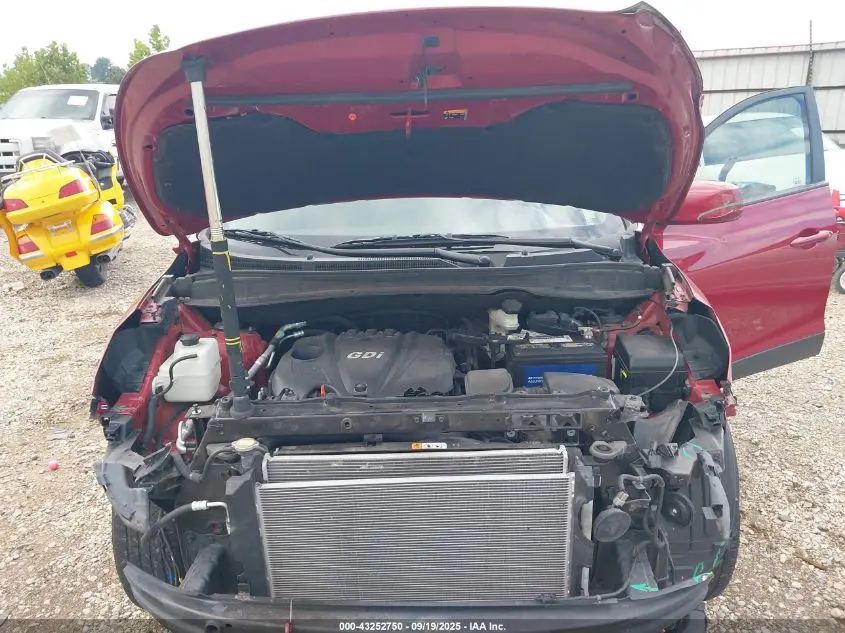 2015 HYUNDAI TUCSON SE