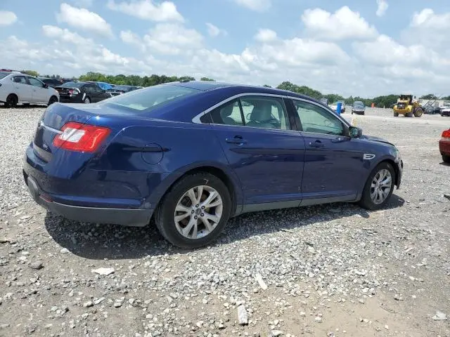 2011 FORD TAURUS SEL