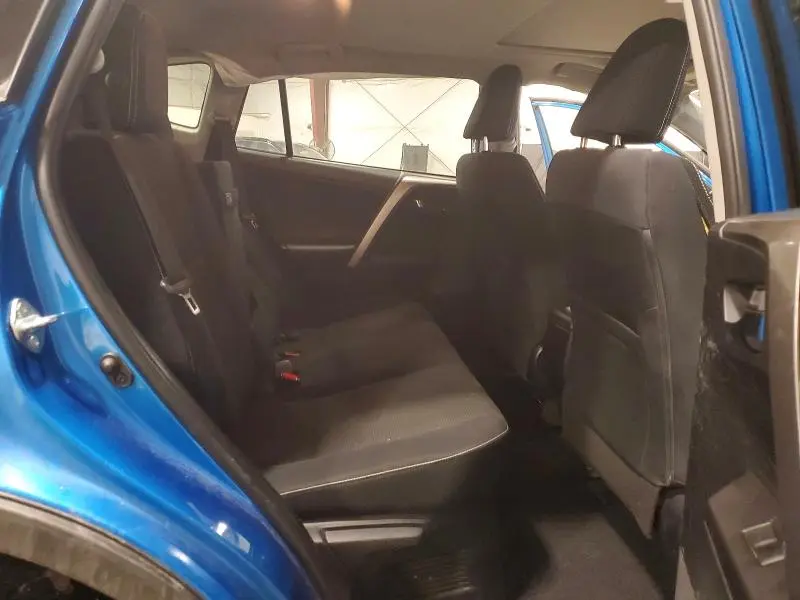 2018 TOYOTA RAV4 HV LE  