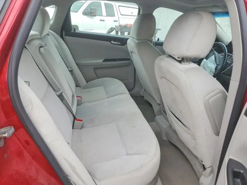 2013 CHEVROLET IMPALA LT  