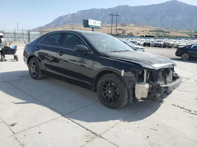 2011 TOYOTA CAMRY BASE  