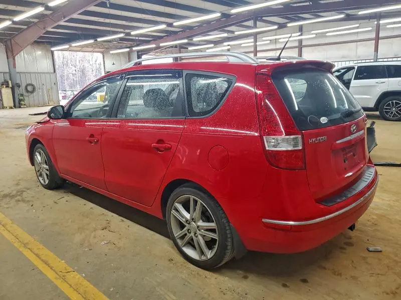 2011 HYUNDAI ELANTRA TOURING GLS  