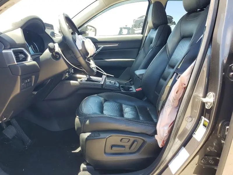 2019 MAZDA CX-5 GRAND TOURING  