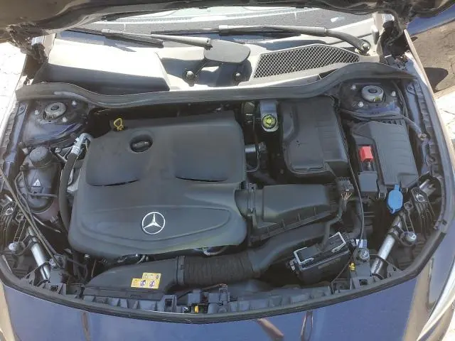 2019 MERCEDES-BENZ CLA 250 4MATIC  