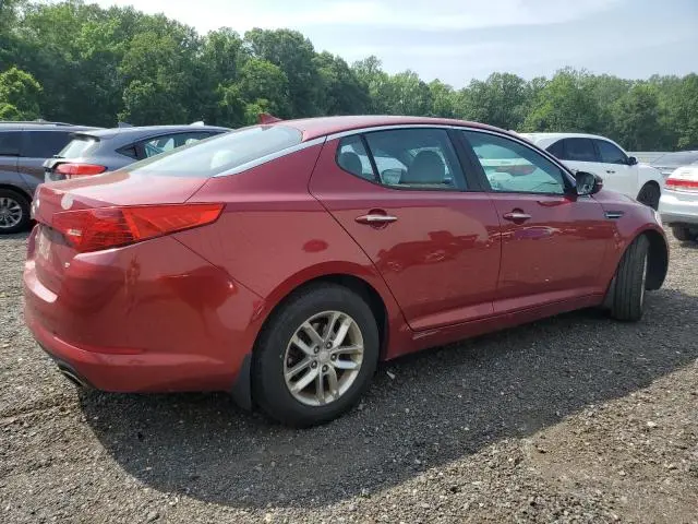 2012 KIA OPTIMA LX  