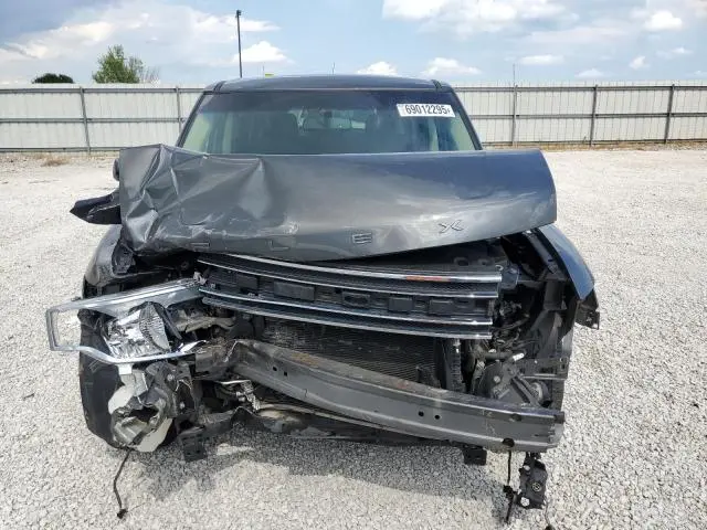 2016 FORD FLEX SEL
