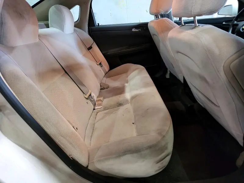 2012 CHEVROLET IMPALA LS  