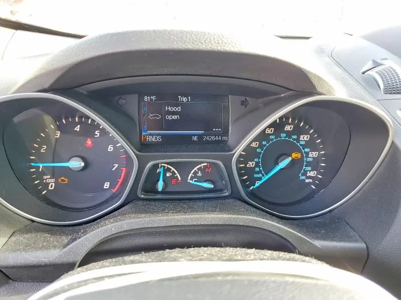 2013 FORD ESCAPE SE  
