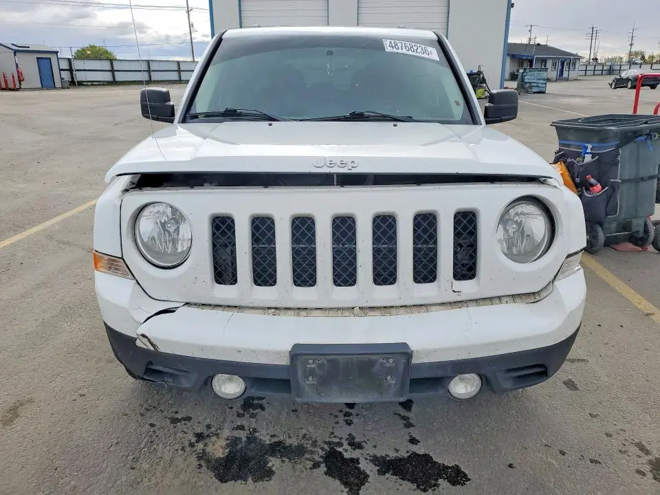 2017 JEEP PATRIOT SPORT  