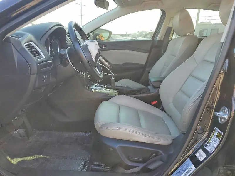 2014 MAZDA 6 TOURING  