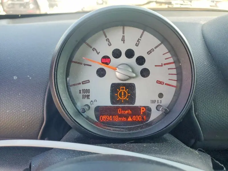2011 MINI COOPER S COUNTRYMAN  