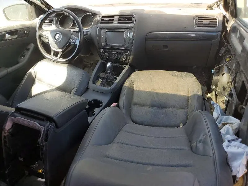 2017 VOLKSWAGEN JETTA SEL PREMIUM  