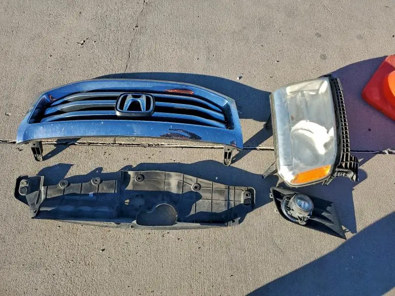 2012 HONDA PILOT EXL  