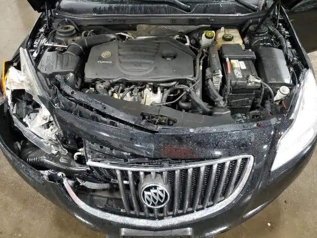 2013 BUICK REGAL PREMIUM  