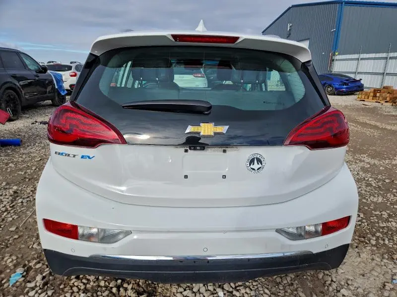 2018 CHEVROLET BOLT EV PREMIER  
