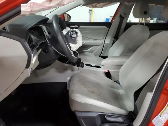 2019 VOLKSWAGEN JETTA S  