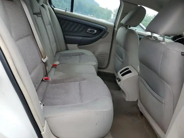 2011 FORD TAURUS SEL  