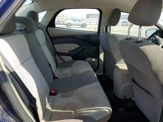 2012 FORD FOCUS SE  