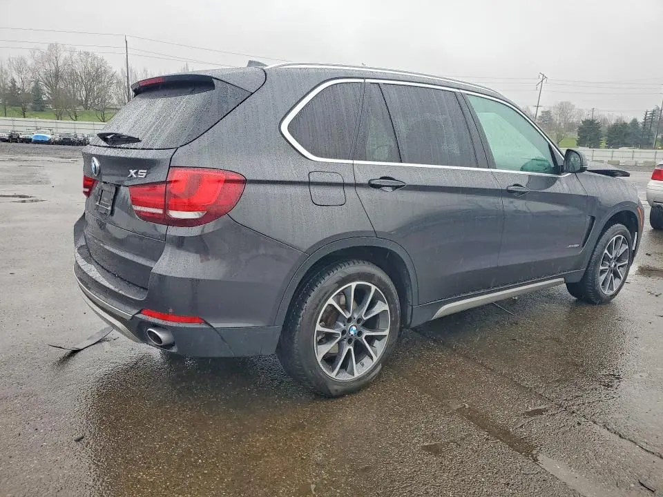 2017 BMW X5 XDRIVE35I  