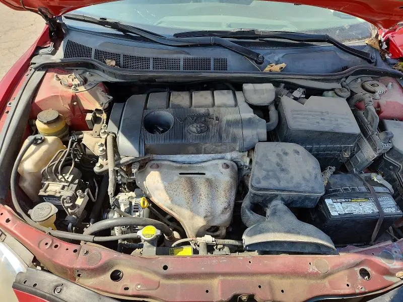 2011 TOYOTA CAMRY LE  