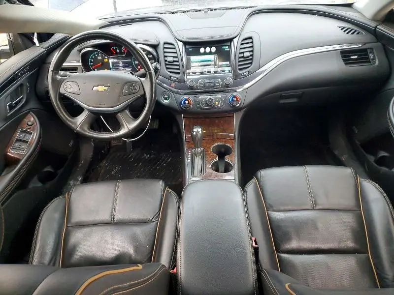 2015 CHEVROLET IMPALA LTZ  