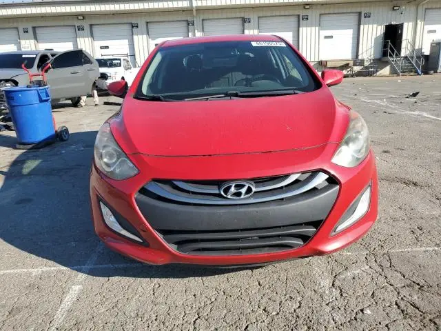 2013 HYUNDAI ELANTRA GT   