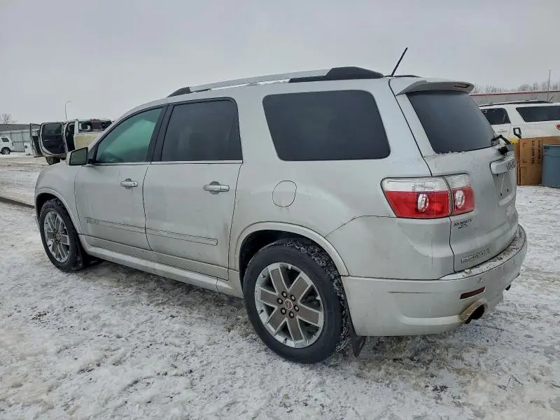 2012 GMC ACADIA DENALI  