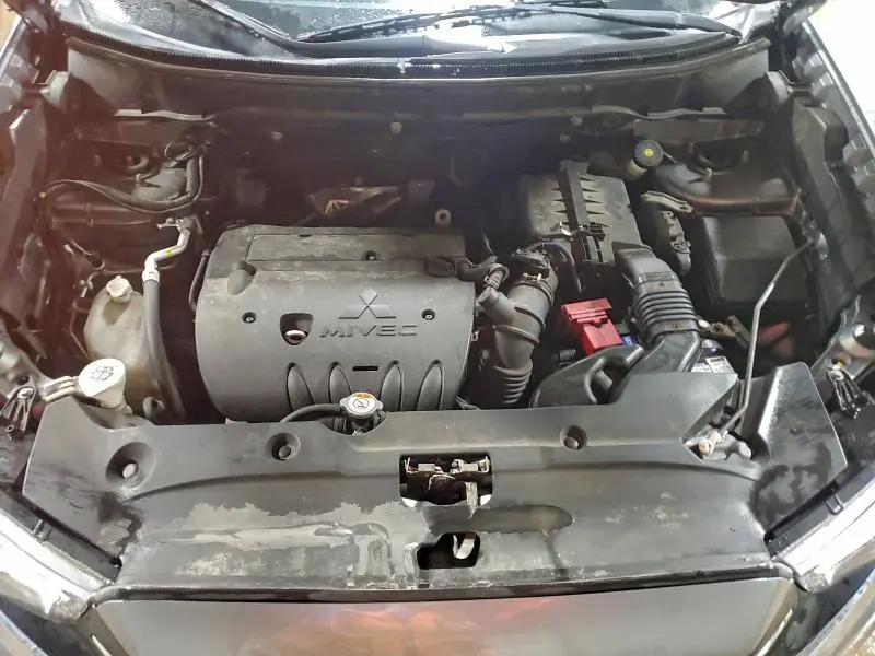 2018 MITSUBISHI OUTLANDER SPORT ES  