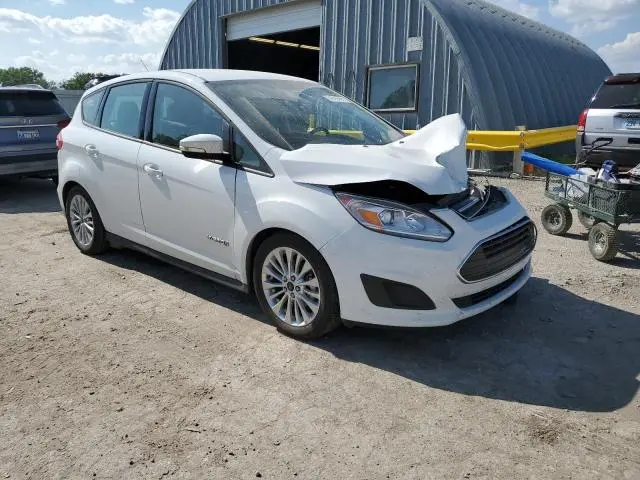 2017 FORD C-MAX SE  