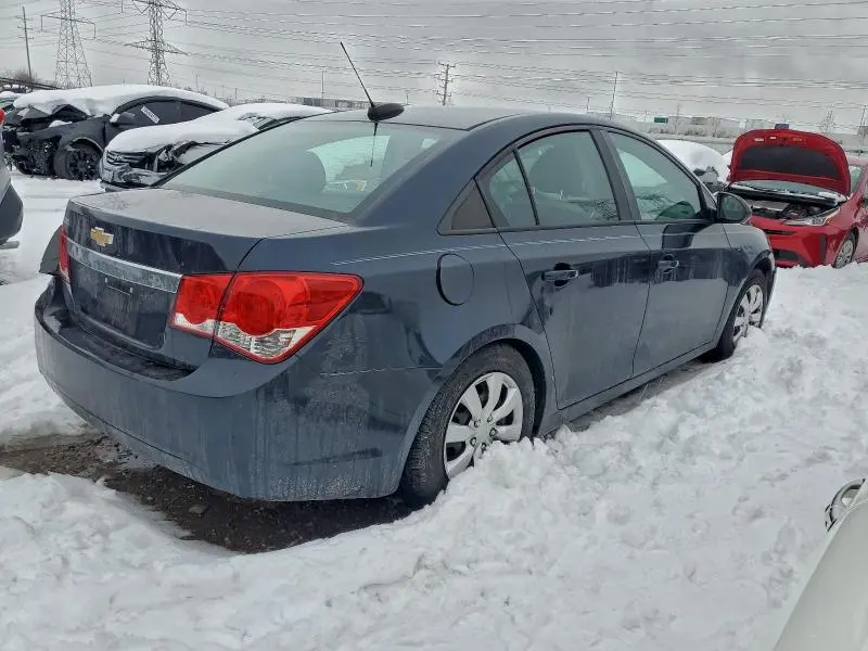 2016 CHEVROLET CRUZE LIMITED LS  