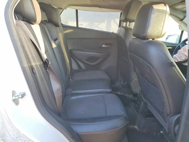 2019 CHEVROLET TRAX 1LT  