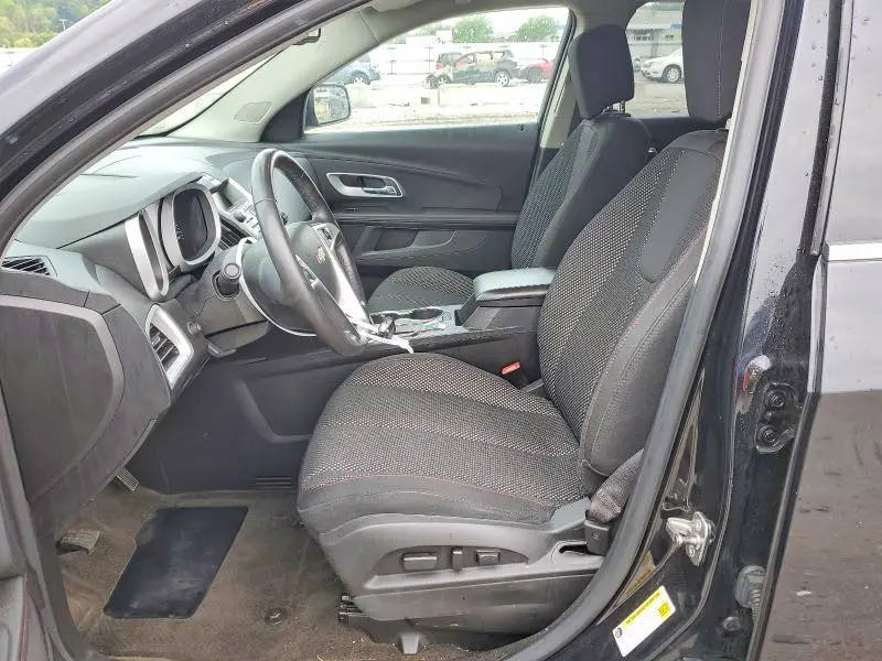 2011 CHEVROLET EQUINOX LT  