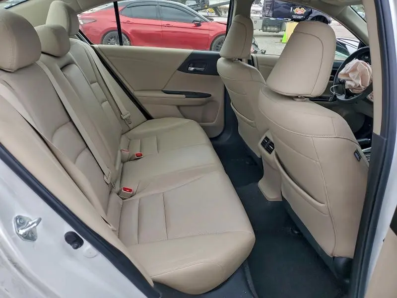 2017 HONDA ACCORD HYBRID EXL  