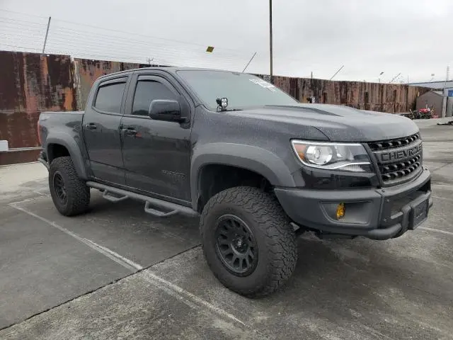 2021 CHEVROLET COLORADO ZR2  