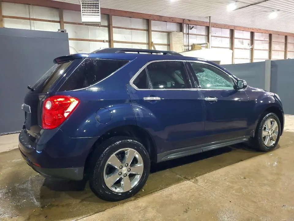 2015 CHEVROLET EQUINOX LT  