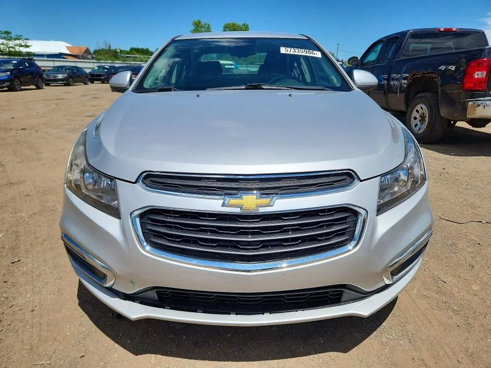 2015 CHEVROLET CRUZE LT  