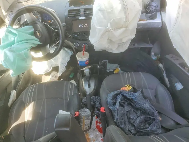 2015 CHEVROLET SPARK 1LT  