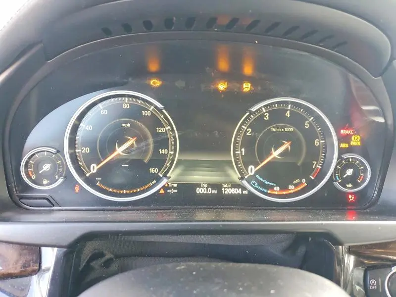 2016 BMW X6 XDRIVE35I  
