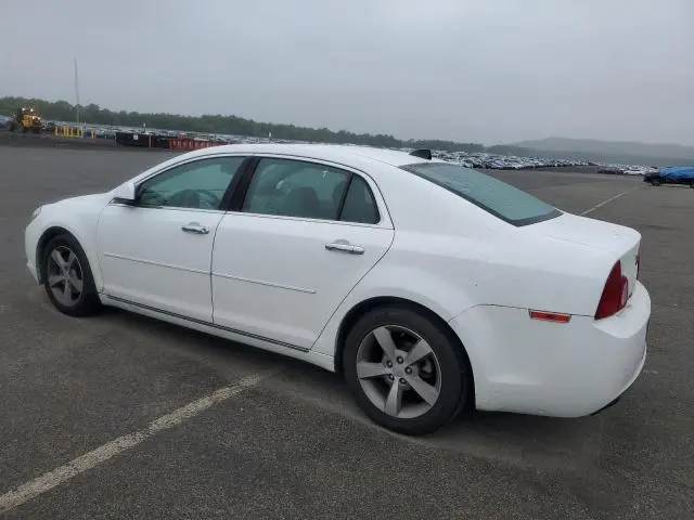 2012 CHEVROLET MALIBU 1LT  