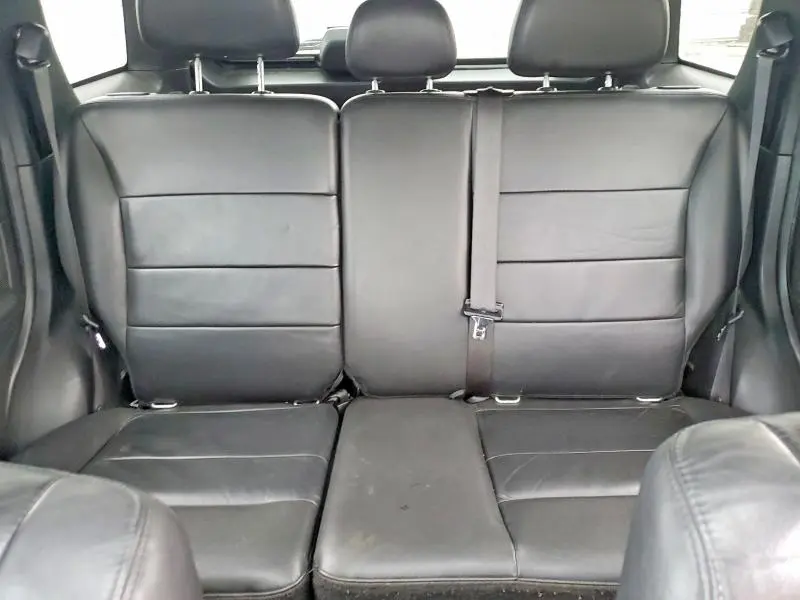 2011 FORD ESCAPE LIMITED  