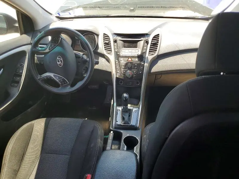 2016 HYUNDAI ELANTRA GT BASE  