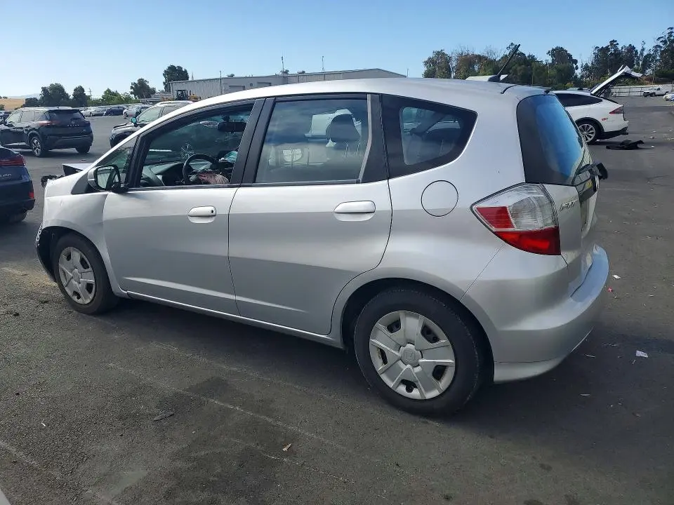 2013 HONDA FIT   