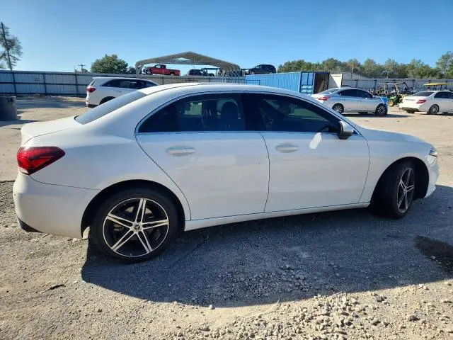 2019 MERCEDES-BENZ A 220  