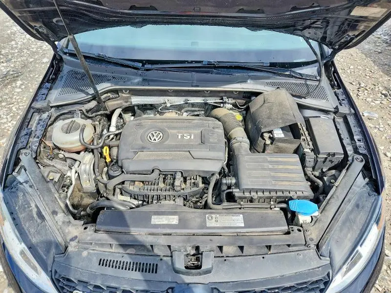2017 VOLKSWAGEN GTI S  