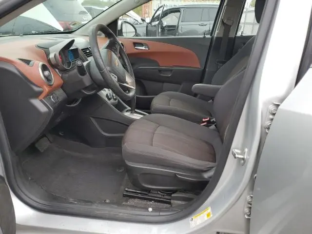 2015 CHEVROLET SONIC LT