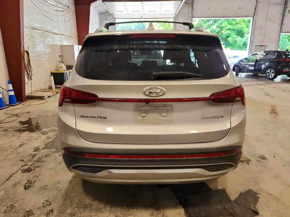 2022 HYUNDAI SANTA FE LIMITED  