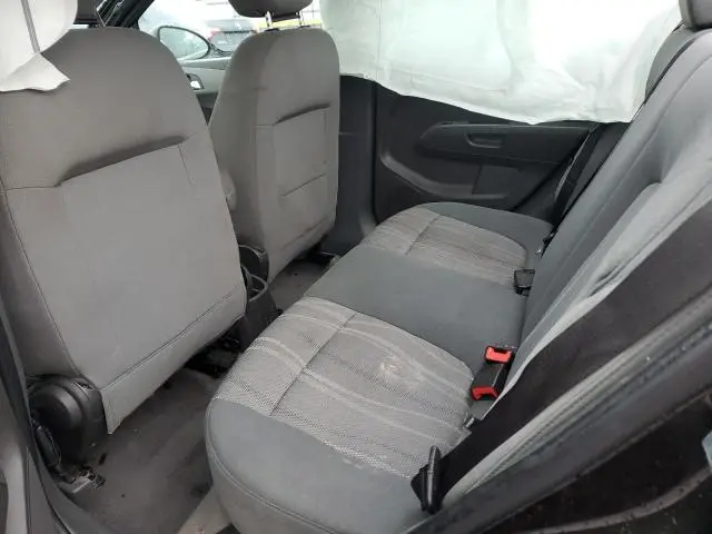 2014 CHEVROLET SONIC LT  