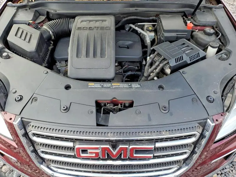 2016 GMC TERRAIN SLT  