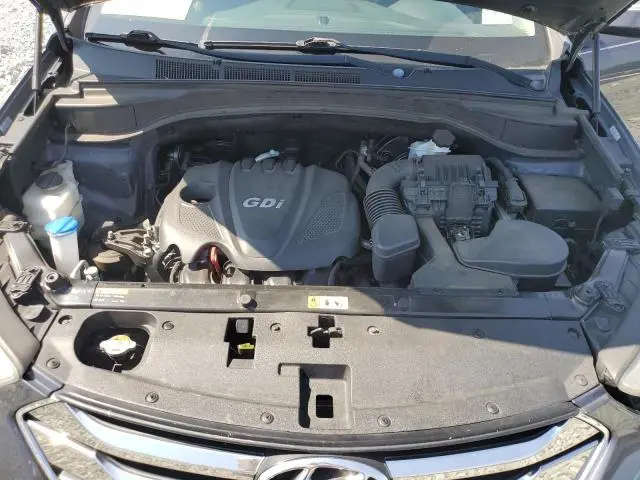 2013 HYUNDAI SANTA FE SPORT   