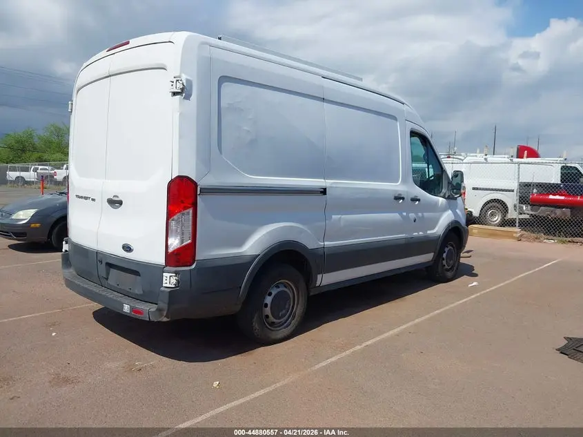 2015 FORD TRANSIT-150  